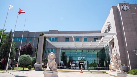 Selçuk Üniversitesi GSF’de Özel Yetenek Sınavları yapıldı